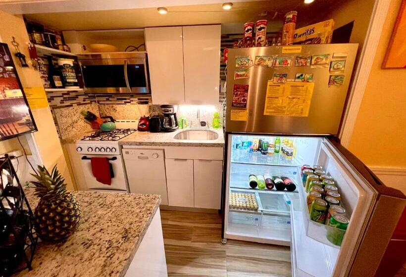 带1个卧室的公寓, Villa Sinclair Beach Suites And Spa