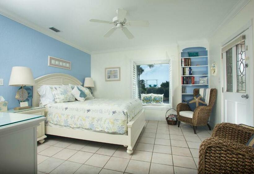 غرفة قياسية سرير ملكى, Windemere Inn By The Sea