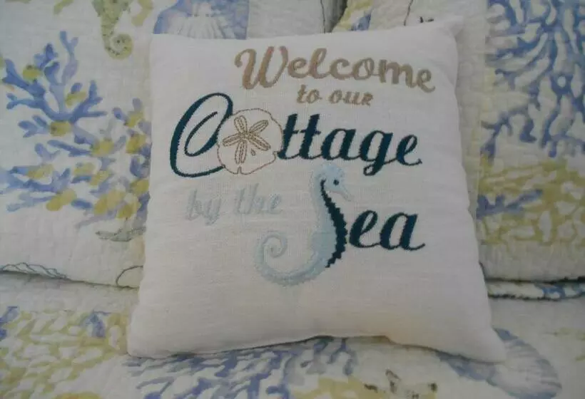 クイーンサイズベッドのスタンダードルーム, Windemere Inn By The Sea