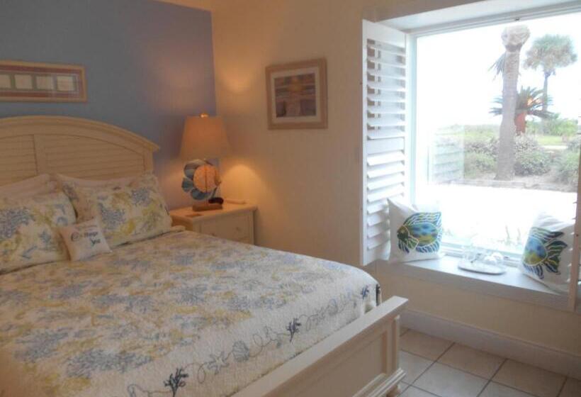 غرفة قياسية سرير ملكى, Windemere Inn By The Sea