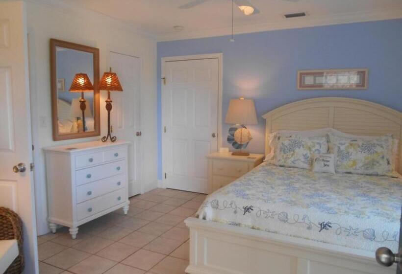 غرفة قياسية سرير ملكى, Windemere Inn By The Sea