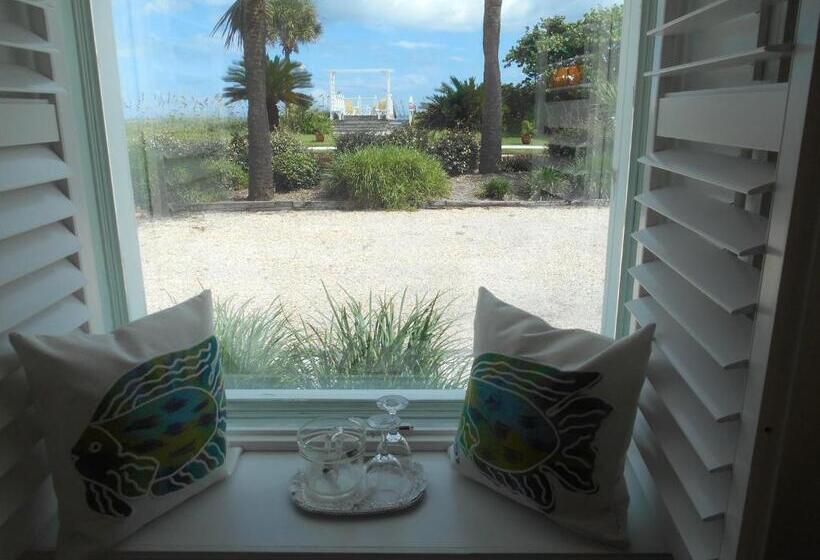 غرفة قياسية سرير ملكى, Windemere Inn By The Sea