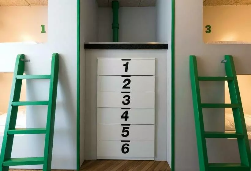 ファミリールーム, Winstrup Hostel