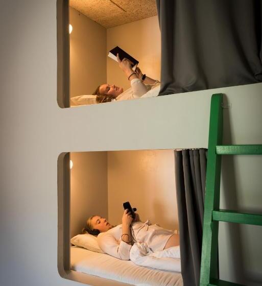 Семейный Номер, Winstrup Hostel