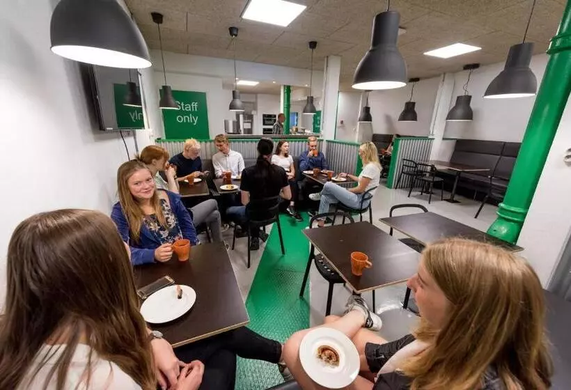 浴室共有のエコノミールーム, Winstrup Hostel