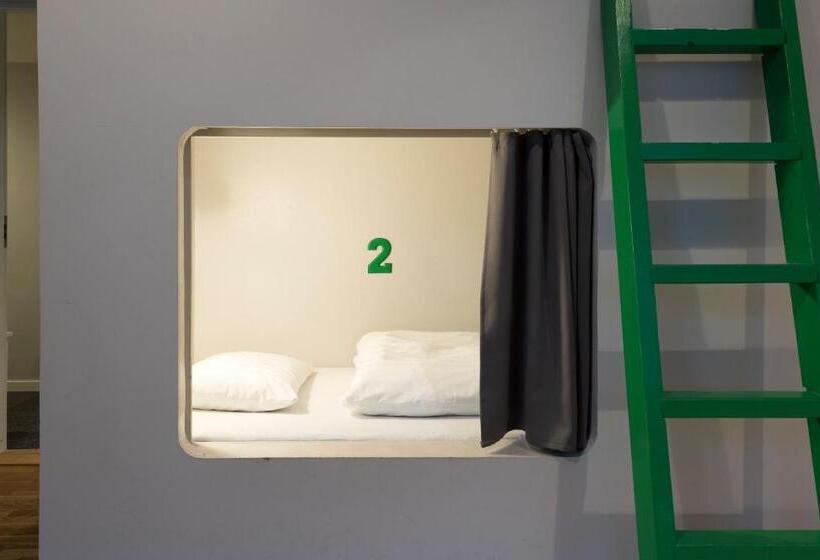 Номер Economy с общей ванной комнатой, Winstrup Hostel