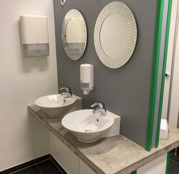 기본룸, Winstrup Hostel