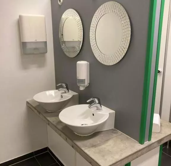 ベーシックルーム, Winstrup Hostel