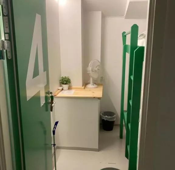 ベーシックルーム, Winstrup Hostel