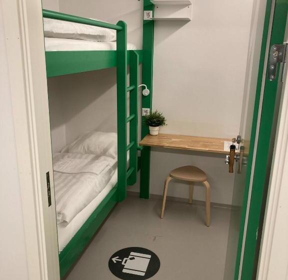 기본룸, Winstrup Hostel