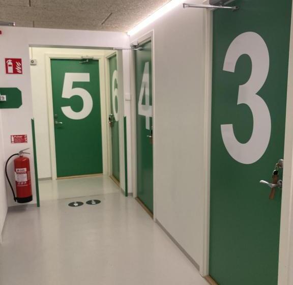 Номер Стандарт, Winstrup Hostel