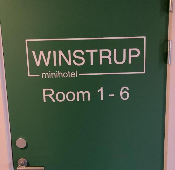 패밀리 룸, Winstrup Hostel