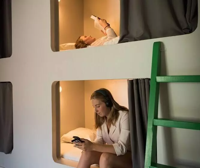 スタンダードルーム, Winstrup Hostel