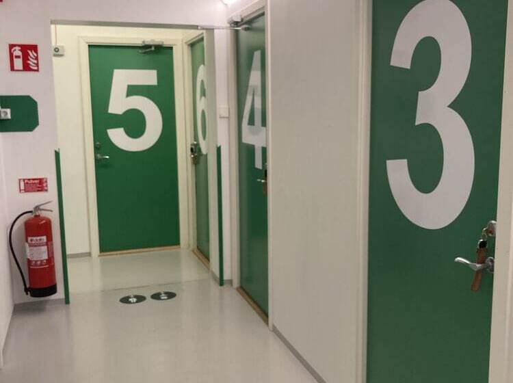 Номер Basic, Winstrup Hostel