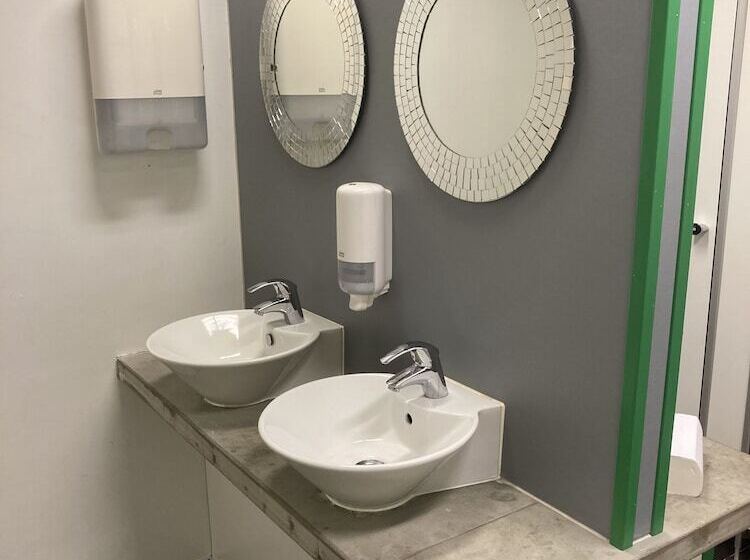 기본룸, Winstrup Hostel