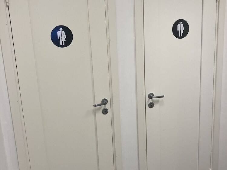 Номер Basic, Winstrup Hostel