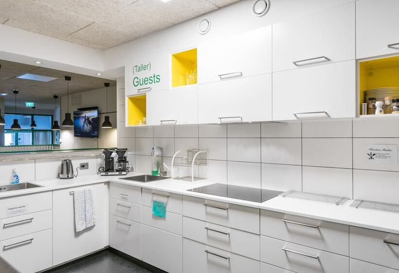 기본룸, Winstrup Hostel