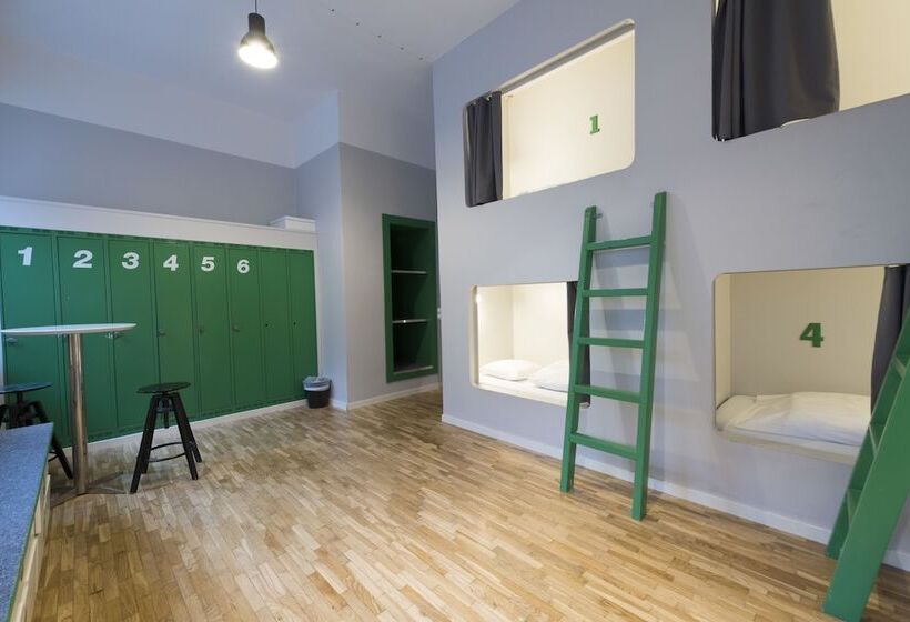 Letto in Camera Condivisa, Winstrup Hostel