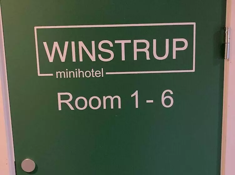 スタンダードルーム, Winstrup Hostel