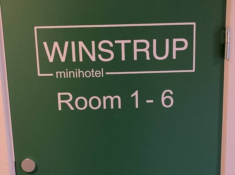 패밀리 룸, Winstrup Hostel