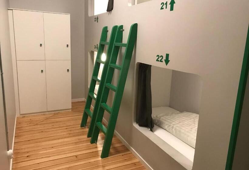 Номер Стандарт, Winstrup Hostel