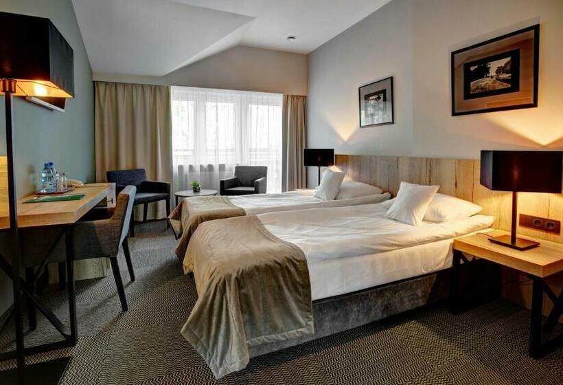 غرفة قياسية, Wojciech