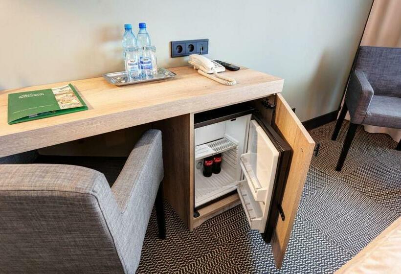 غرفة قياسية, Wojciech