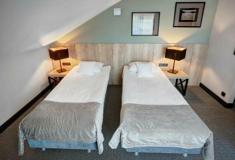 غرفة قياسية, Wojciech