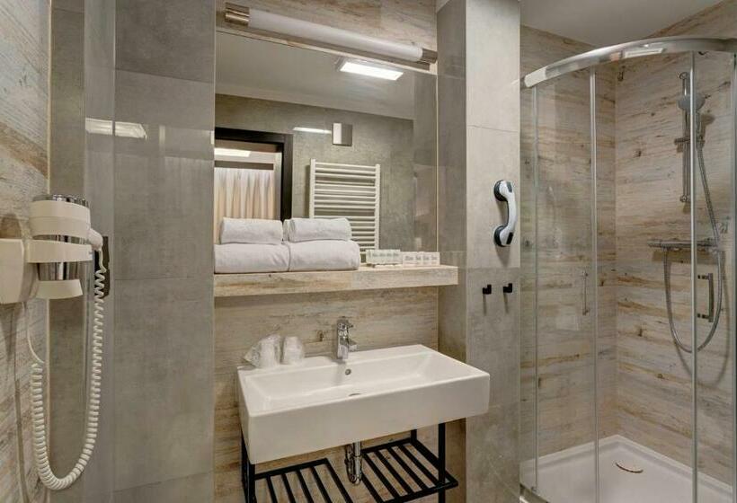 غرفة قياسية, Wojciech