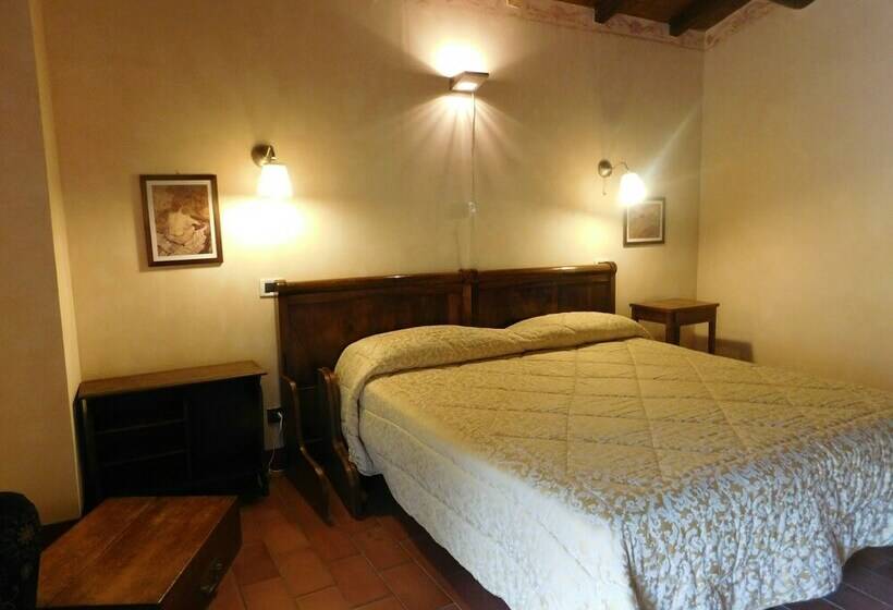 جناح إدارى, La Locanda Sul Lago