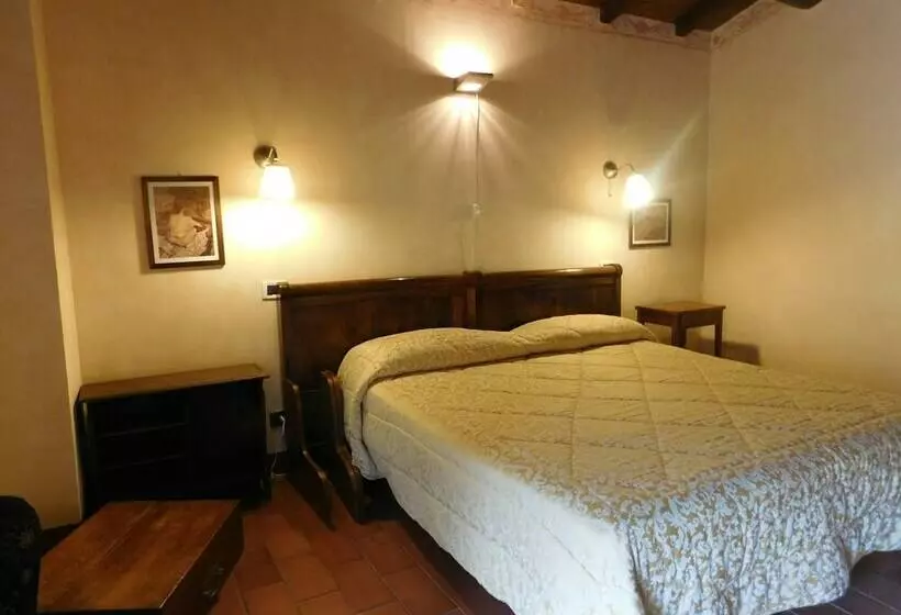 Executive-sviitti, La Locanda Sul Lago