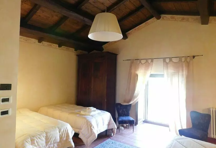 Executive-sviitti, La Locanda Sul Lago