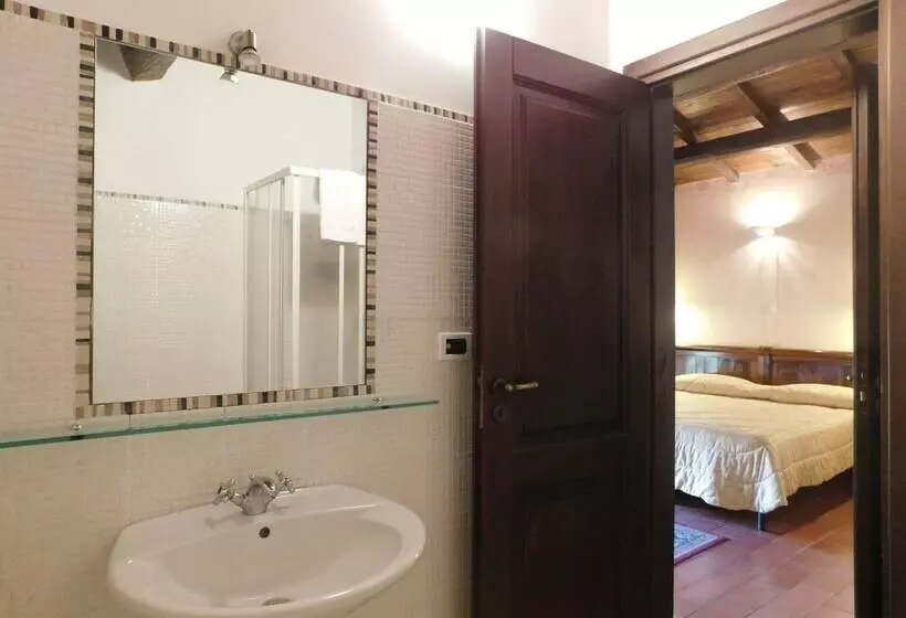Executive-sviitti, La Locanda Sul Lago