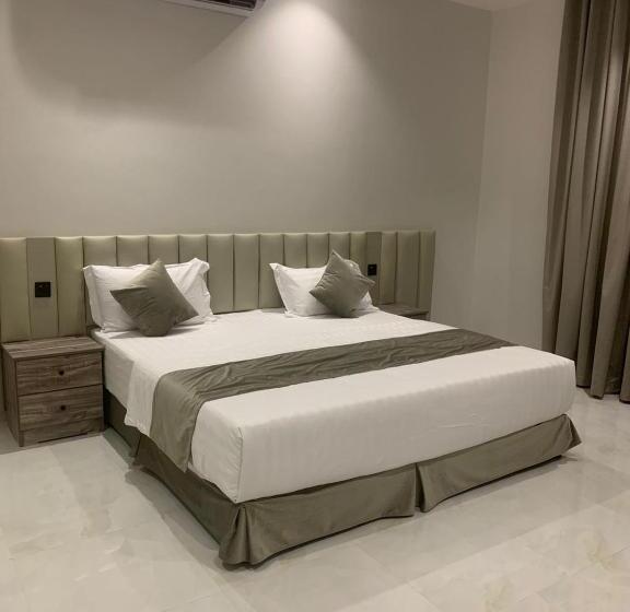 شقة غرفة واحدة, شقق كالم للشقق المخدومة 2