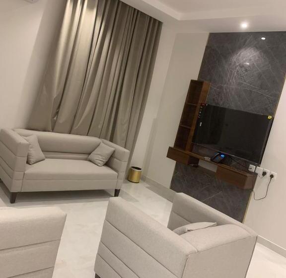 شقة غرفة واحدة, شقق كالم للشقق المخدومة 2