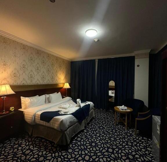 标准间, فندق لؤلؤة الضيافة