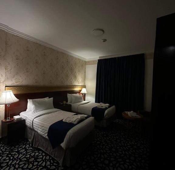 标准间, فندق لؤلؤة الضيافة