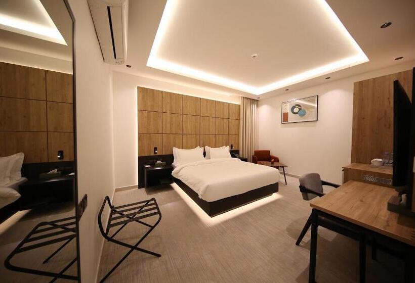 סוויטה דלוקס, أجنحة درة Dorra Suites