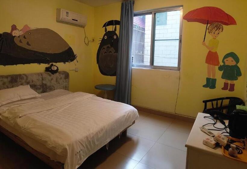 스탠다드 룸, 随缘国际青年旅舍