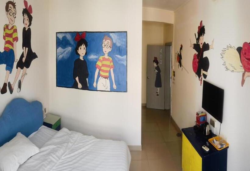 스탠다드 룸, 随缘国际青年旅舍