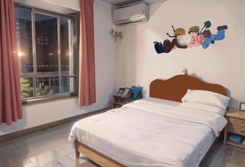 스탠다드 룸, 随缘国际青年旅舍