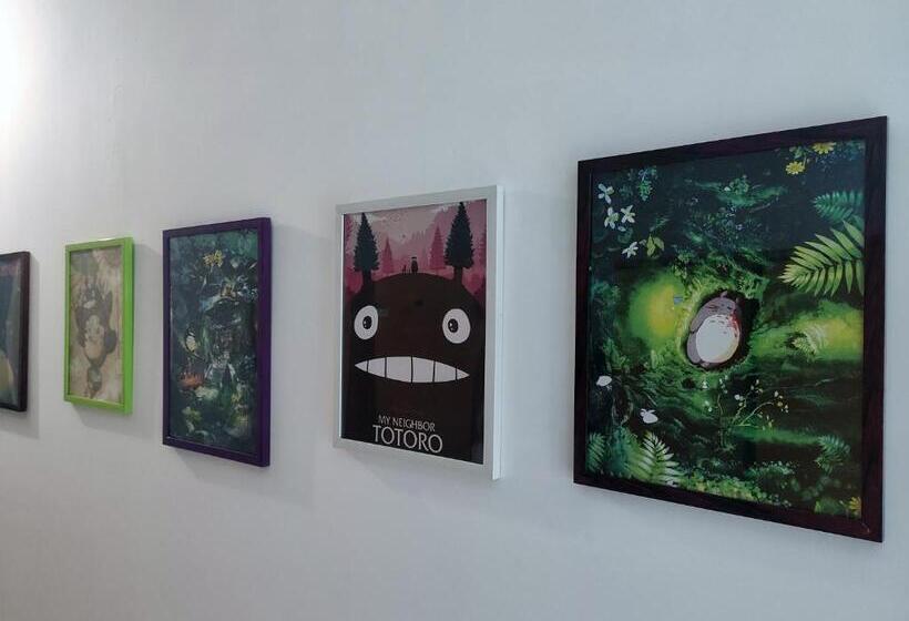 4인용 스탠다드 룸, 随缘国际青年旅舍