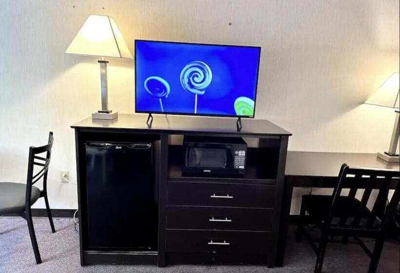 חדר דלוקס, Kiteville Phoenixville