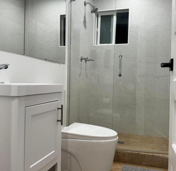 Bed in een Gedeelde Kamer, Usc University Koreatown Olympic Pico