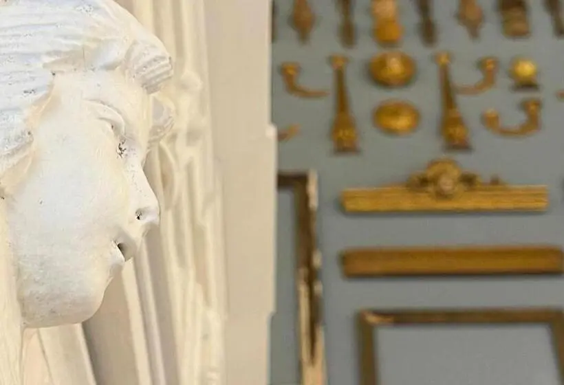 اتاق سوپریور, Heritage Collection Palermo B&b
