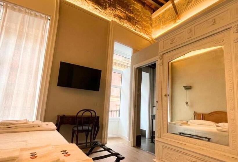 اتاق سوپریور, Heritage Collection Palermo B&b