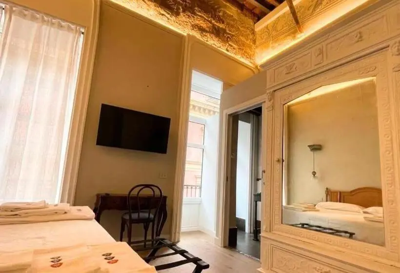 اتاق سوپریور, Heritage Collection Palermo B&b