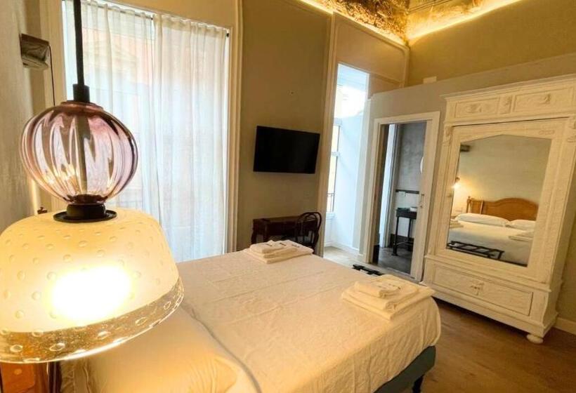 اتاق سوپریور, Heritage Collection Palermo B&b