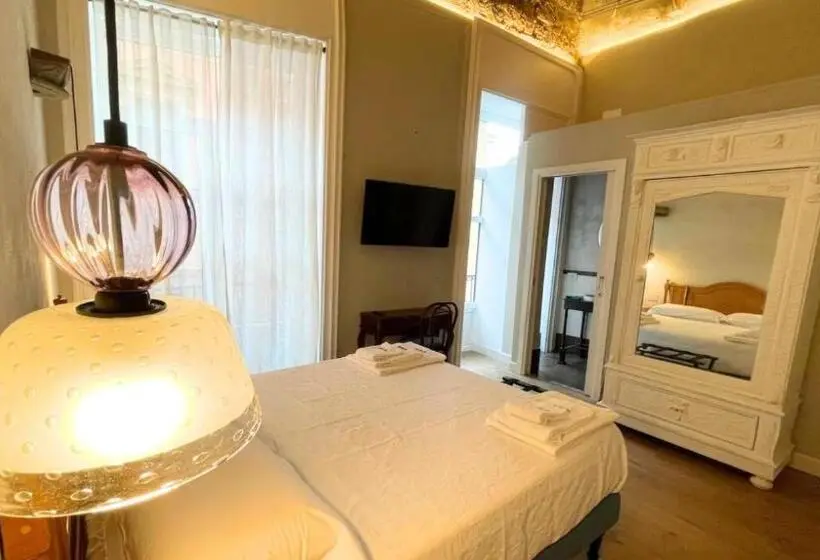 اتاق سوپریور, Heritage Collection Palermo B&b