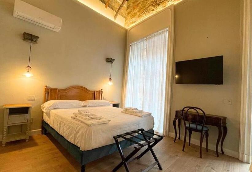 اتاق سوپریور, Heritage Collection Palermo B&b